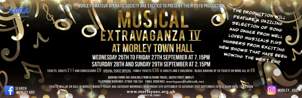 Musical Extravaganza IV